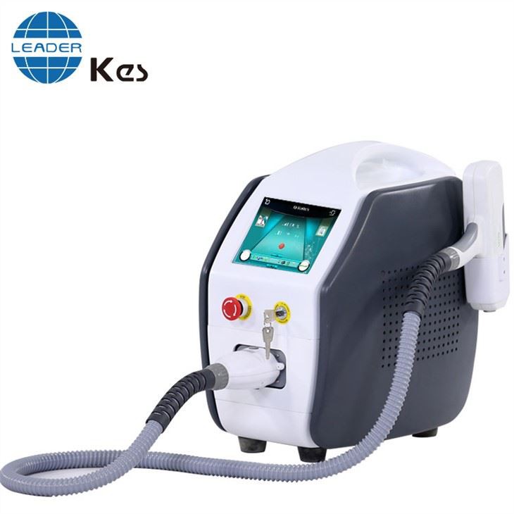 Q Switched Nd Yag Tattoo Removal Machine