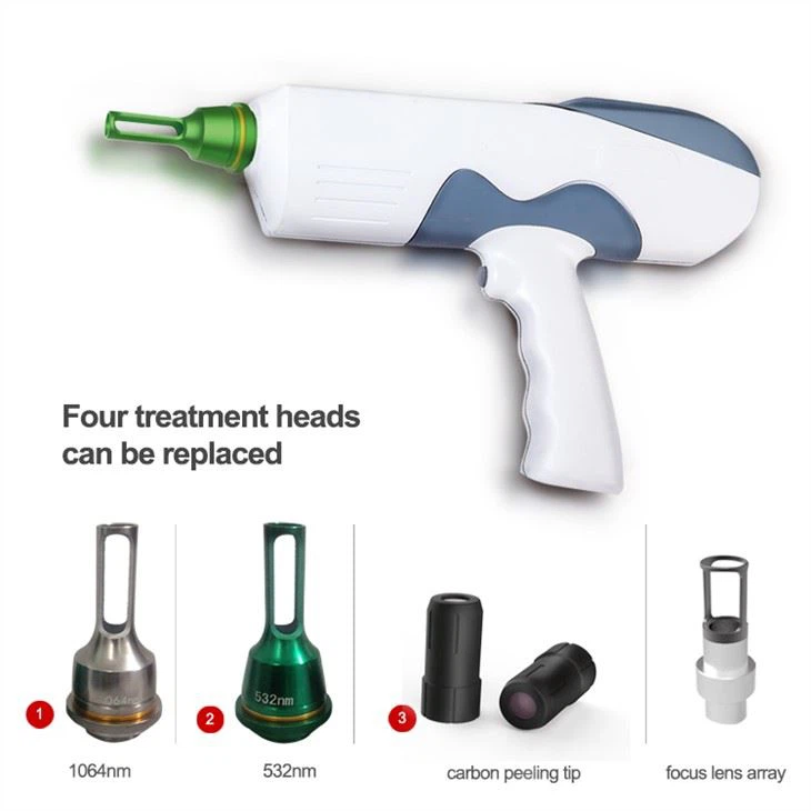 Q Switched Nd YAG Laser Machine
