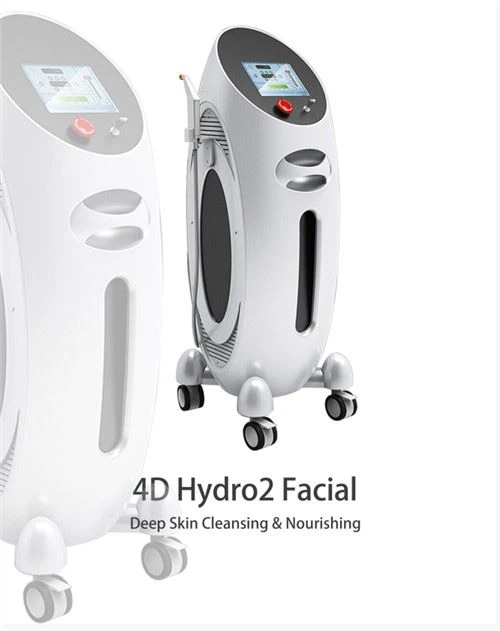 4D Hydro 2 Mašina za dubinsko čišćenje i njegu lica