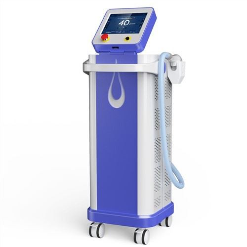Njemačka TUV Medical CE Odobreno 808nm Mašina za uklanjanje kose Dioda Lasersko uklanjanje dlaka