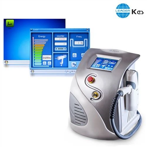 Q Switch Nd Yag Laser Pigments Ance Removal Mašina za njegu kože
