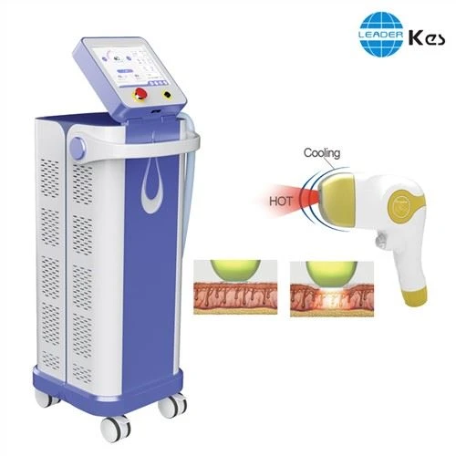 Trio Wavelength Diode Laser Machine