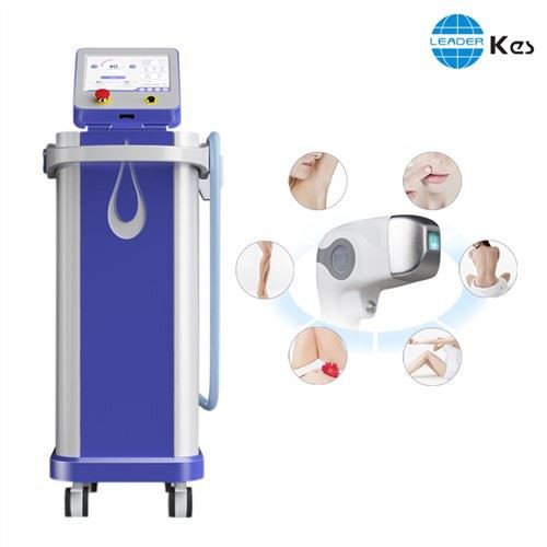 TUV Medical CE Approval Doide Laser Machine For Hair Removal
