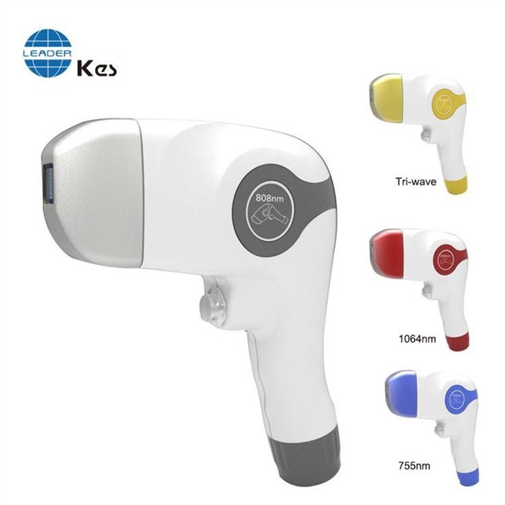 Diode Laser 755/808/1064nm Hair Removal Machine