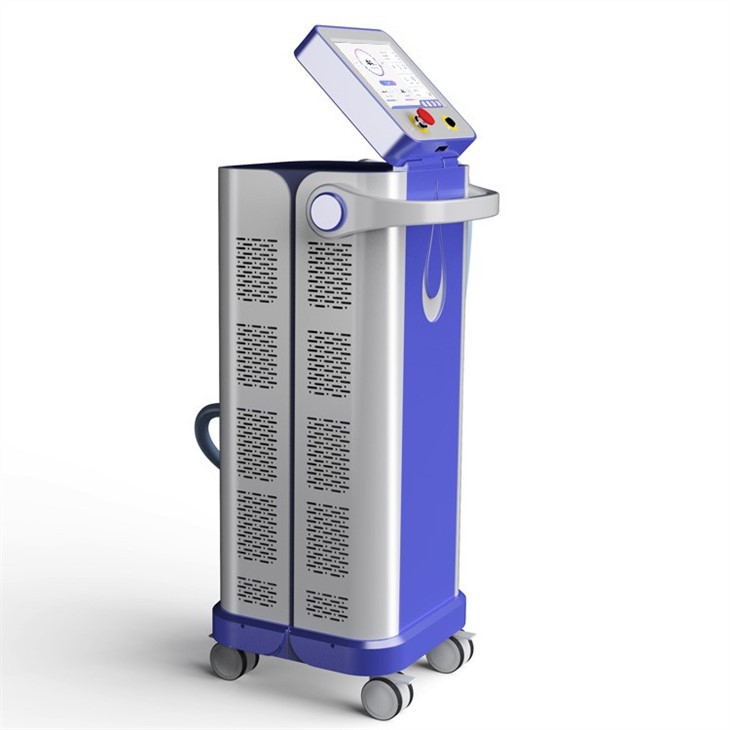 Diode Laser 755/808/1064nm Hair Removal Machine