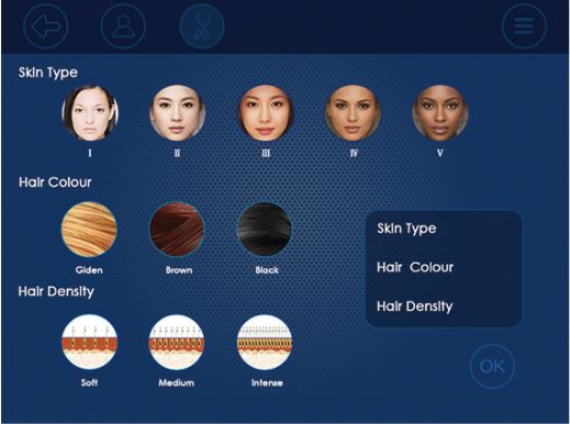 Diode Laser 755/808/1064nm Hair Removal Machine