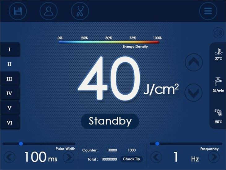 Diode Laser 755/808/1064nm Hair Removal Machine