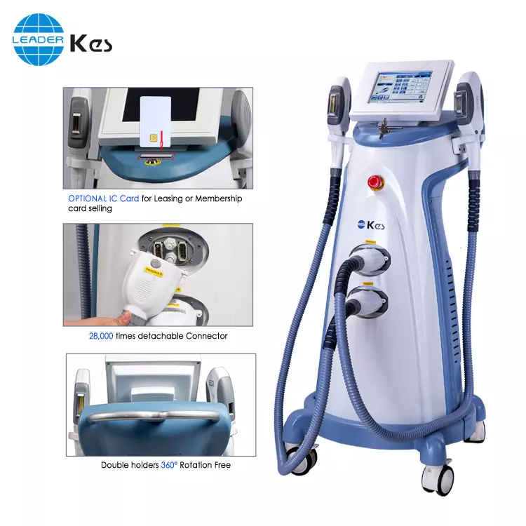 Hot Selling Otp Ipl Machine za pomlađivanje kože