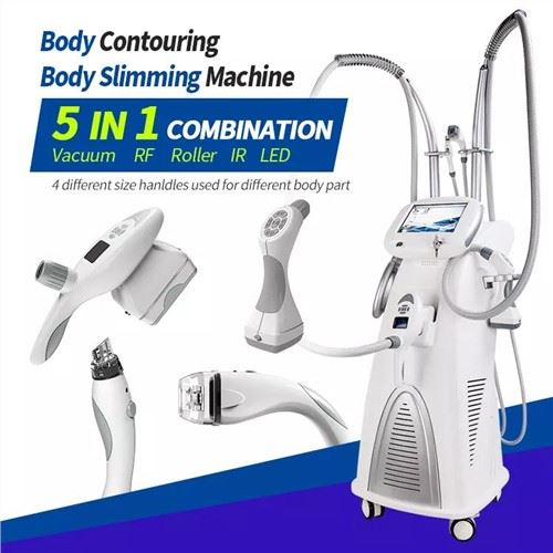 Vakumski valjak RF 5 Technologies Machine