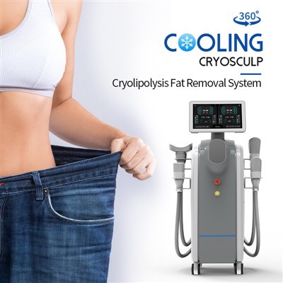 Cryolipolysis Slimming Machine