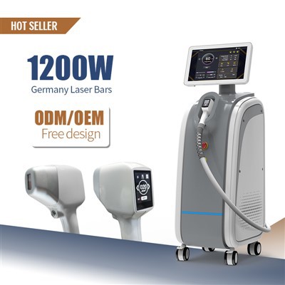 Diode Elektroliza Hlađenje Laserski Uređaj za uklanjanje kose Aparat za ljepotu