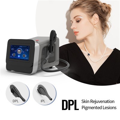 SHR oprema za lasersko uklanjanje dlaka