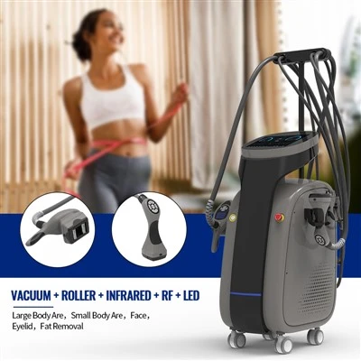 Vakuum Body Slimming Multifunkcionalni Rf Roller Kavitation Machine