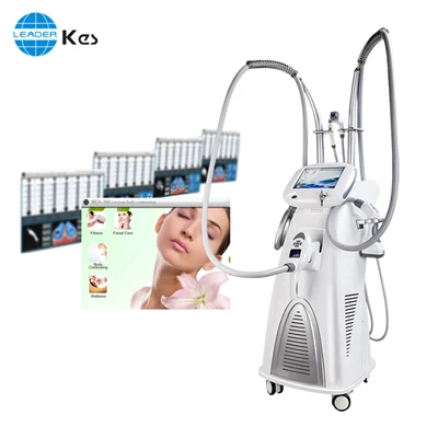 Vela Sculpt Vacuum Cavitation Roller mašina za mršavljenje za njegu kože