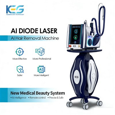 Diode Laser 808nm Machine Portable